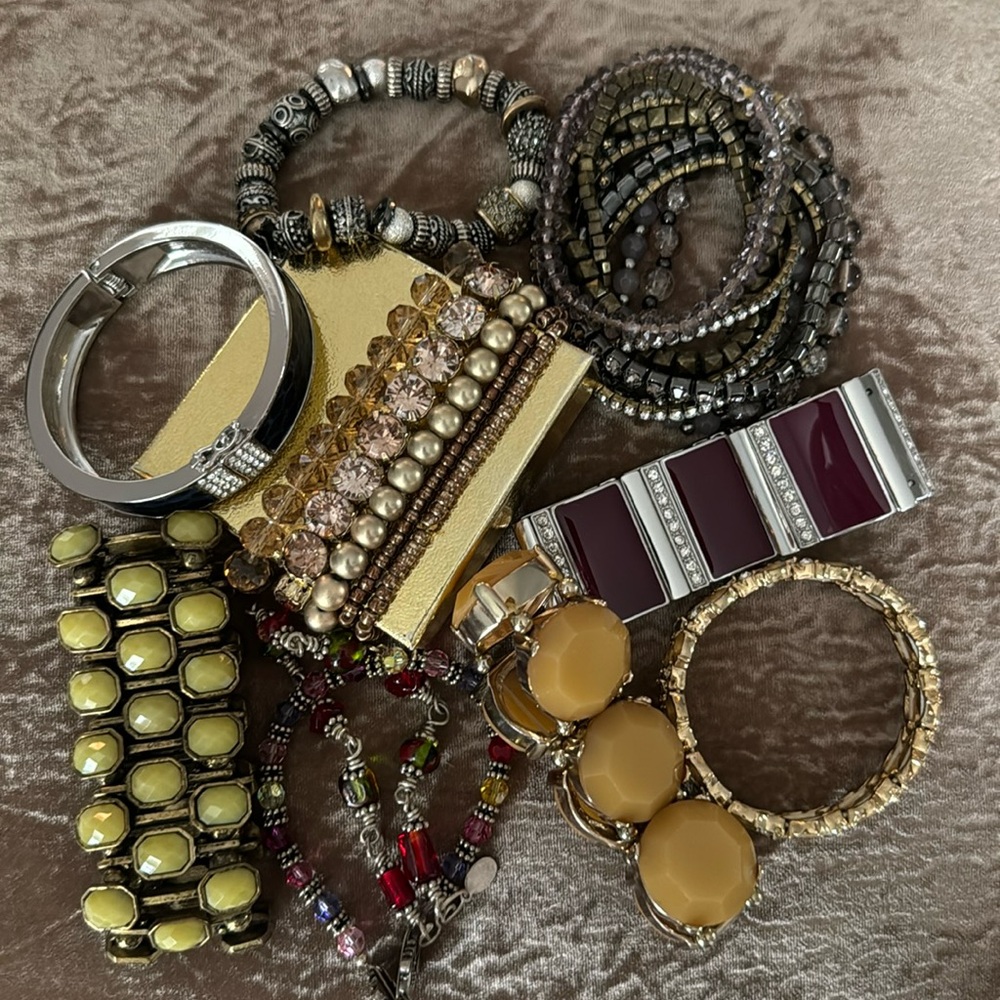 Ann Taylor Bracelets - 4 for $12!!